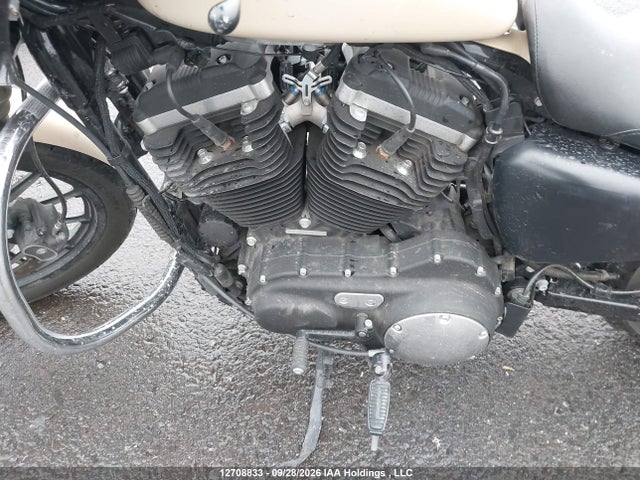 Продаж на аукціоні авто 2014 Harley-davidson Xl883 Iron 883, vin: 5HD4LE2A9EC426102, номер лоту: 12708833