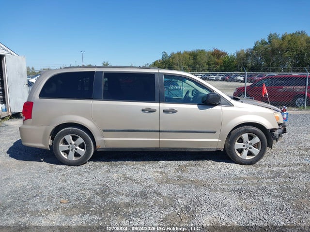 Продаж на аукціоні авто 2013 Dodge Grand Caravan Se/sxt, vin: 2C4RDGBGXDR729567, номер лоту: 12708834
