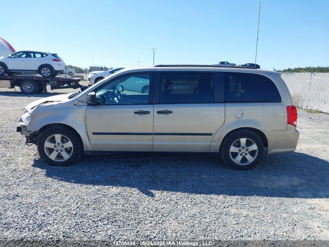 Продаж на аукціоні авто 2013 Dodge Grand Caravan Se/sxt, vin: 2C4RDGBGXDR729567, номер лоту: 12708834