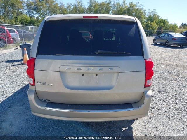 Продаж на аукціоні авто 2013 Dodge Grand Caravan Se/sxt, vin: 2C4RDGBGXDR729567, номер лоту: 12708834