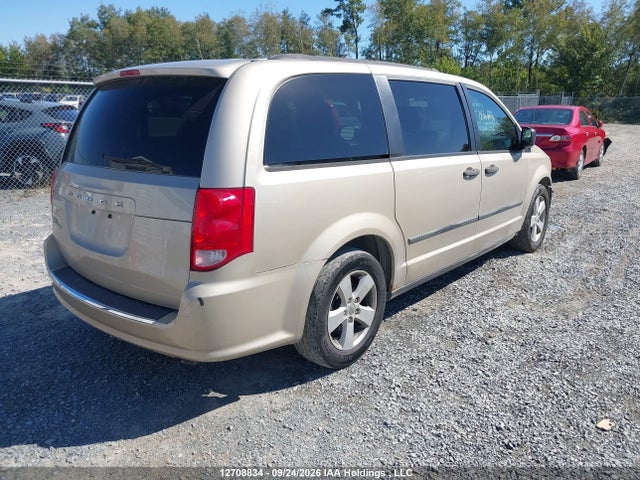 Продаж на аукціоні авто 2013 Dodge Grand Caravan Se/sxt, vin: 2C4RDGBGXDR729567, номер лоту: 12708834