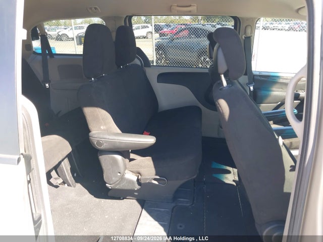 Продаж на аукціоні авто 2013 Dodge Grand Caravan Se/sxt, vin: 2C4RDGBGXDR729567, номер лоту: 12708834