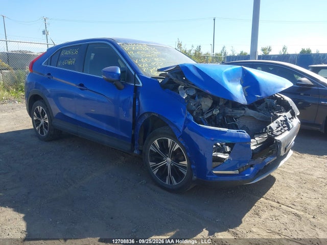 2019 Mitsubishi Eclipse Cross Es მანქანა იყიდება აუქციონზე, vin: JA4AT3AAXKZ601767, აუქციონის ნომერი: 12708836