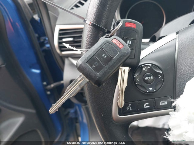 Aukcja sprzedaży 2019 Mitsubishi Eclipse Cross Es, vin: JA4AT3AAXKZ601767, numer aukcji: 12708836