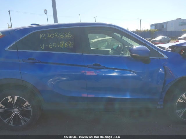 Aukcja sprzedaży 2019 Mitsubishi Eclipse Cross Es, vin: JA4AT3AAXKZ601767, numer aukcji: 12708836