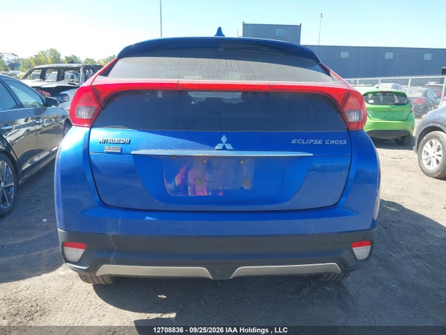 Aukcja sprzedaży 2019 Mitsubishi Eclipse Cross Es, vin: JA4AT3AAXKZ601767, numer aukcji: 12708836