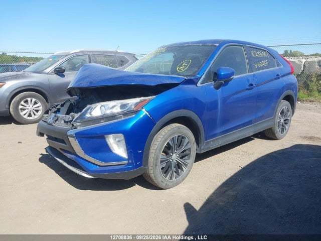 Aukcja sprzedaży 2019 Mitsubishi Eclipse Cross Es, vin: JA4AT3AAXKZ601767, numer aukcji: 12708836