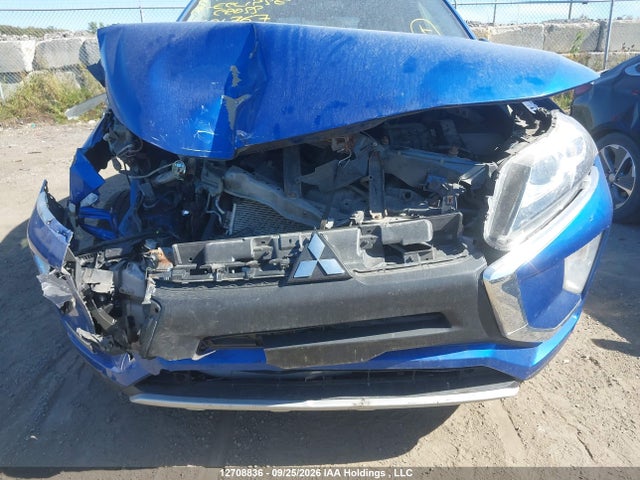 Aukcja sprzedaży 2019 Mitsubishi Eclipse Cross Es, vin: JA4AT3AAXKZ601767, numer aukcji: 12708836