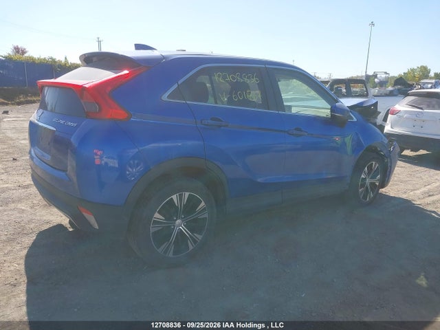 Aukcja sprzedaży 2019 Mitsubishi Eclipse Cross Es, vin: JA4AT3AAXKZ601767, numer aukcji: 12708836