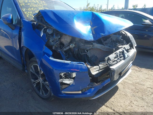 Aukcja sprzedaży 2019 Mitsubishi Eclipse Cross Es, vin: JA4AT3AAXKZ601767, numer aukcji: 12708836
