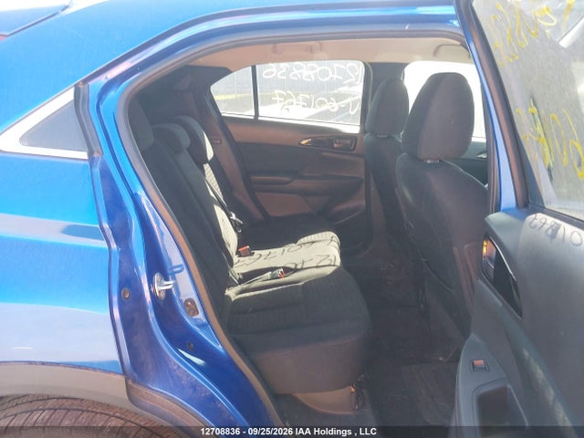 Aukcja sprzedaży 2019 Mitsubishi Eclipse Cross Es, vin: JA4AT3AAXKZ601767, numer aukcji: 12708836