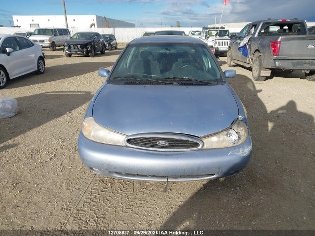 Aukcja sprzedaży 1998 Ford Contour Lx/sport/se, vin: 1FAFP66L0WK218937, numer aukcji: 12708837