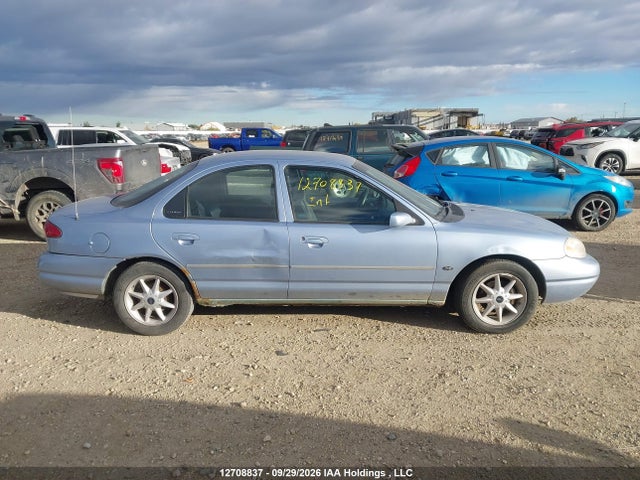 Aukcja sprzedaży 1998 Ford Contour Lx/sport/se, vin: 1FAFP66L0WK218937, numer aukcji: 12708837