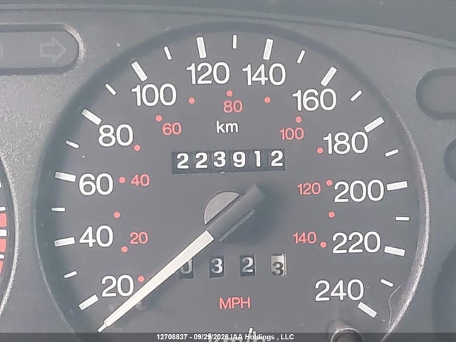Aukcja sprzedaży 1998 Ford Contour Lx/sport/se, vin: 1FAFP66L0WK218937, numer aukcji: 12708837