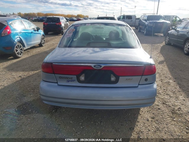Aukcja sprzedaży 1998 Ford Contour Lx/sport/se, vin: 1FAFP66L0WK218937, numer aukcji: 12708837