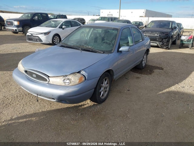 Aukcja sprzedaży 1998 Ford Contour Lx/sport/se, vin: 1FAFP66L0WK218937, numer aukcji: 12708837