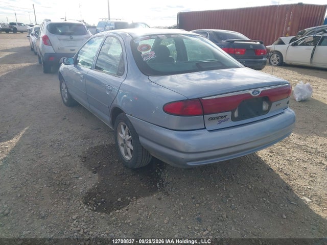 Aukcja sprzedaży 1998 Ford Contour Lx/sport/se, vin: 1FAFP66L0WK218937, numer aukcji: 12708837