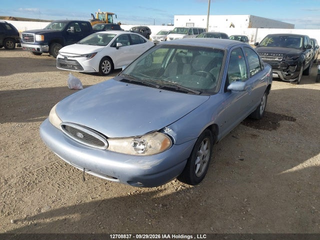Aukcja sprzedaży 1998 Ford Contour Lx/sport/se, vin: 1FAFP66L0WK218937, numer aukcji: 12708837