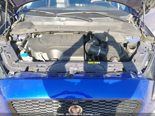 Jaguar E-PACE SE 2018 SADFP2FX6J1Z09849 Image 10