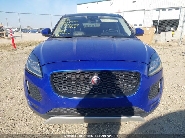 Jaguar E-PACE SE 2018 SADFP2FX6J1Z09849 Image 12