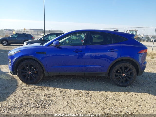 Jaguar E-PACE SE 2018 SADFP2FX6J1Z09849 Image 14