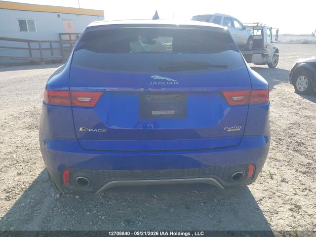Jaguar E-PACE SE 2018 SADFP2FX6J1Z09849 Image 16