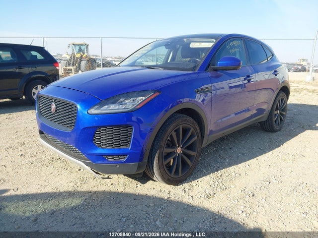 Jaguar E-PACE SE 2018 SADFP2FX6J1Z09849 Image 2