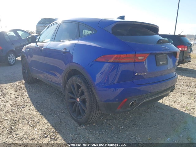 Jaguar E-PACE SE 2018 SADFP2FX6J1Z09849 Image 3
