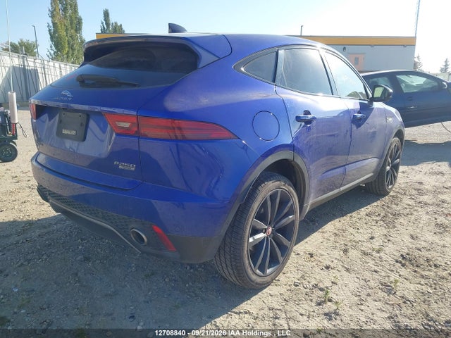 Jaguar E-PACE SE 2018 SADFP2FX6J1Z09849 Image 4