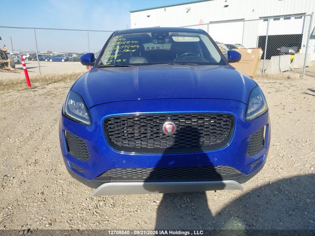 Jaguar E-PACE SE 2018 SADFP2FX6J1Z09849 Image 6
