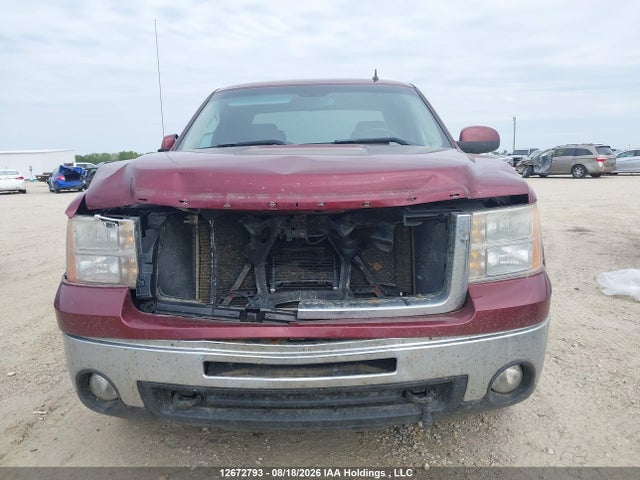 Aukcja sprzedaży 2009 Gmc Sierra 1500 Sle/slt/wt, vin: 2GTEK190291100725, numer aukcji: 12672793
