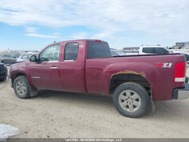Aukcja sprzedaży 2009 Gmc Sierra 1500 Sle/slt/wt, vin: 2GTEK190291100725, numer aukcji: 12672793