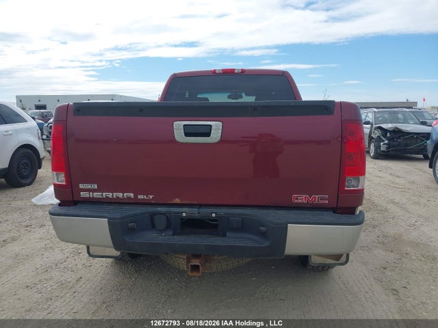Aukcja sprzedaży 2009 Gmc Sierra 1500 Sle/slt/wt, vin: 2GTEK190291100725, numer aukcji: 12672793