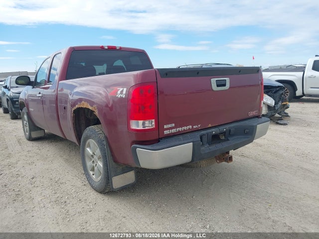 Aukcja sprzedaży 2009 Gmc Sierra 1500 Sle/slt/wt, vin: 2GTEK190291100725, numer aukcji: 12672793