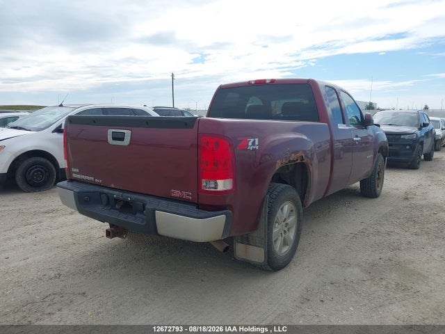Aukcja sprzedaży 2009 Gmc Sierra 1500 Sle/slt/wt, vin: 2GTEK190291100725, numer aukcji: 12672793