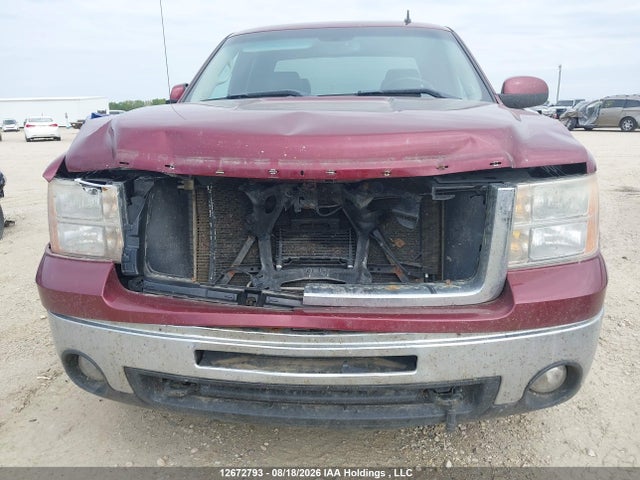 Aukcja sprzedaży 2009 Gmc Sierra 1500 Sle/slt/wt, vin: 2GTEK190291100725, numer aukcji: 12672793