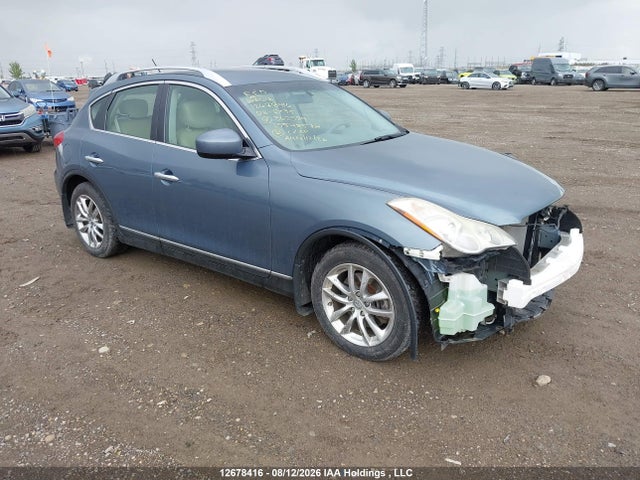 Aukcja sprzedaży 2008 Infiniti Ex35, vin: JNKAJ09F18M362589, numer aukcji: 12678416