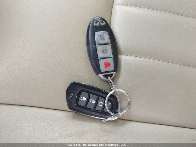 12678416 :رقم المزاد ، JNKAJ09F18M362589 vin ، 2008 Infiniti Ex35 مزاد بيع