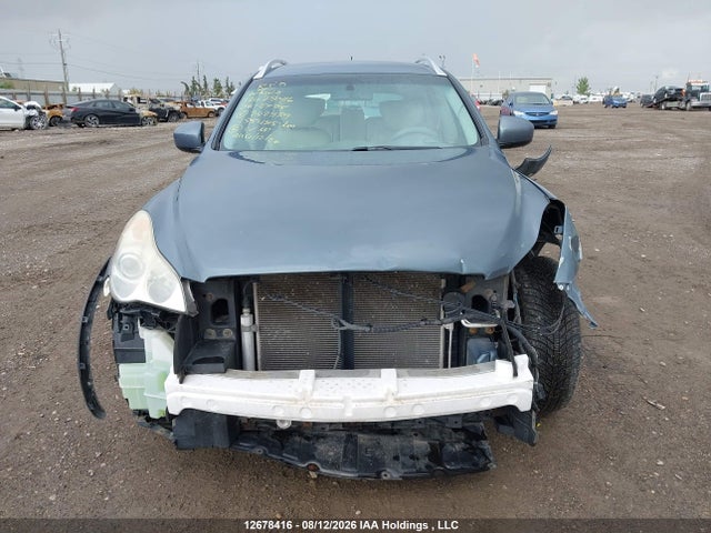 12678416 :رقم المزاد ، JNKAJ09F18M362589 vin ، 2008 Infiniti Ex35 مزاد بيع