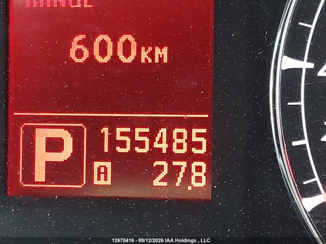 12678416 :رقم المزاد ، JNKAJ09F18M362589 vin ، 2008 Infiniti Ex35 مزاد بيع