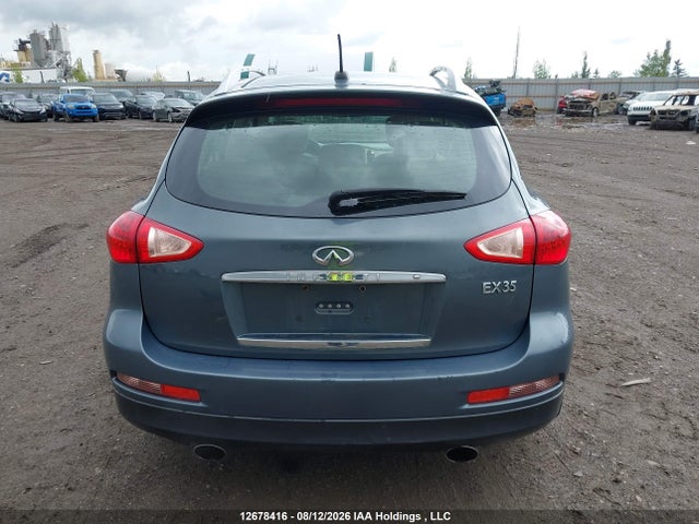 12678416 :رقم المزاد ، JNKAJ09F18M362589 vin ، 2008 Infiniti Ex35 مزاد بيع