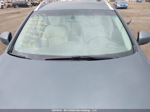 12678416 :رقم المزاد ، JNKAJ09F18M362589 vin ، 2008 Infiniti Ex35 مزاد بيع