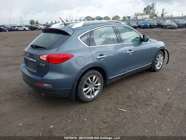 12678416 :رقم المزاد ، JNKAJ09F18M362589 vin ، 2008 Infiniti Ex35 مزاد بيع