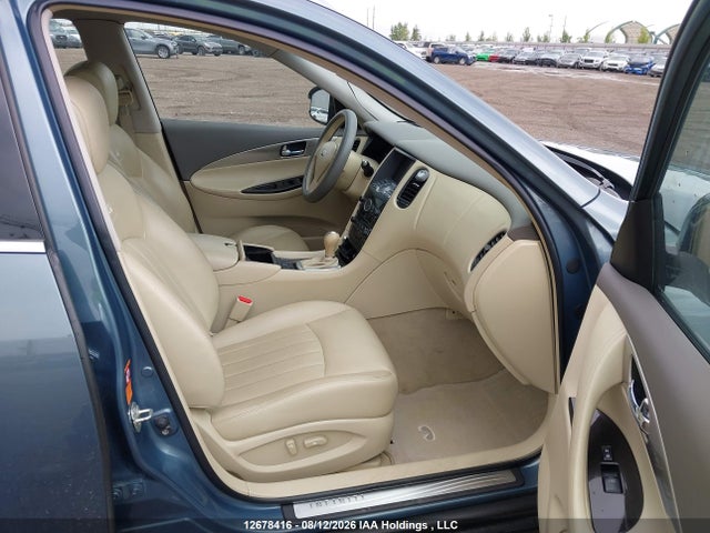 12678416 :رقم المزاد ، JNKAJ09F18M362589 vin ، 2008 Infiniti Ex35 مزاد بيع