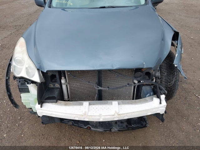 12678416 :رقم المزاد ، JNKAJ09F18M362589 vin ، 2008 Infiniti Ex35 مزاد بيع