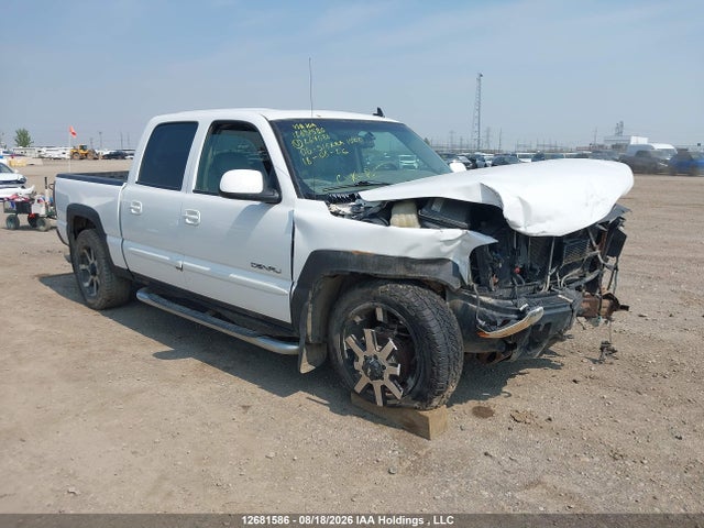 Auction sale of the 2006 Gmc Sierra 1500 Denali, vin: 2GTEK63N161264688, lot number: 12681586