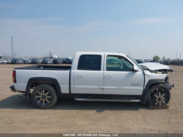 Продажа на аукционе авто 2006 Gmc Sierra 1500 Denali, vin: 2GTEK63N161264688, номер лота: 12681586