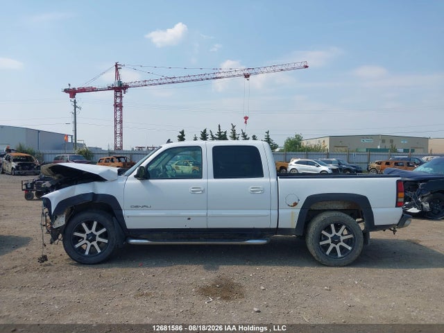 Продажа на аукционе авто 2006 Gmc Sierra 1500 Denali, vin: 2GTEK63N161264688, номер лота: 12681586