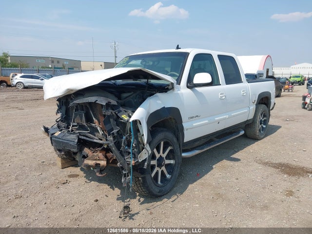 Продажа на аукционе авто 2006 Gmc Sierra 1500 Denali, vin: 2GTEK63N161264688, номер лота: 12681586