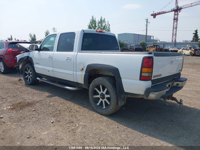 Продажа на аукционе авто 2006 Gmc Sierra 1500 Denali, vin: 2GTEK63N161264688, номер лота: 12681586